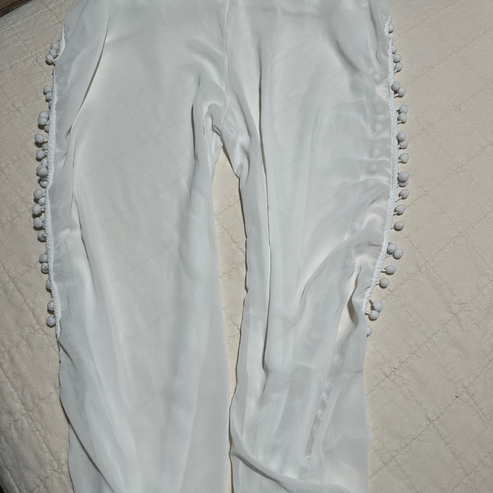 Pants Coverup